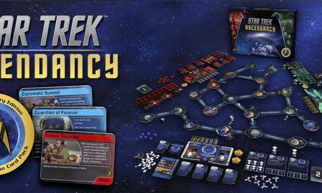 ¿Cómo jugar al Star Trek Ascendancy?