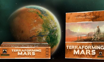 ¿Cómo jugar al Terraforming Mars?
