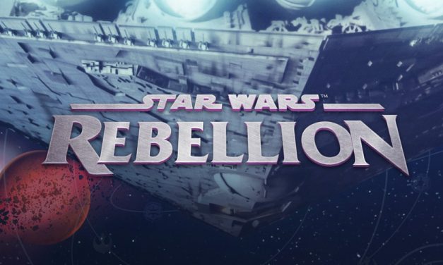 ¿Cómo jugar a Star Wars Rebellion?