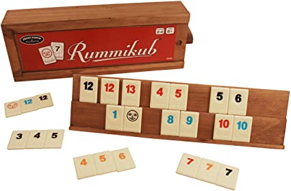 ¿Cómo jugar al rummikub? Instrucciones y reglas.