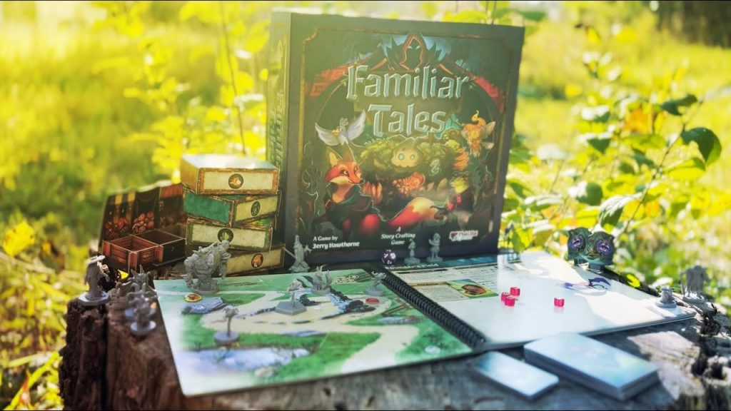 Familiar-Tales